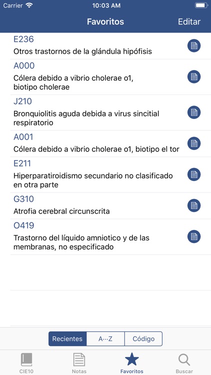 cie10 screenshot-4