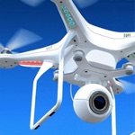 Pizza Delivery Drone Simulator