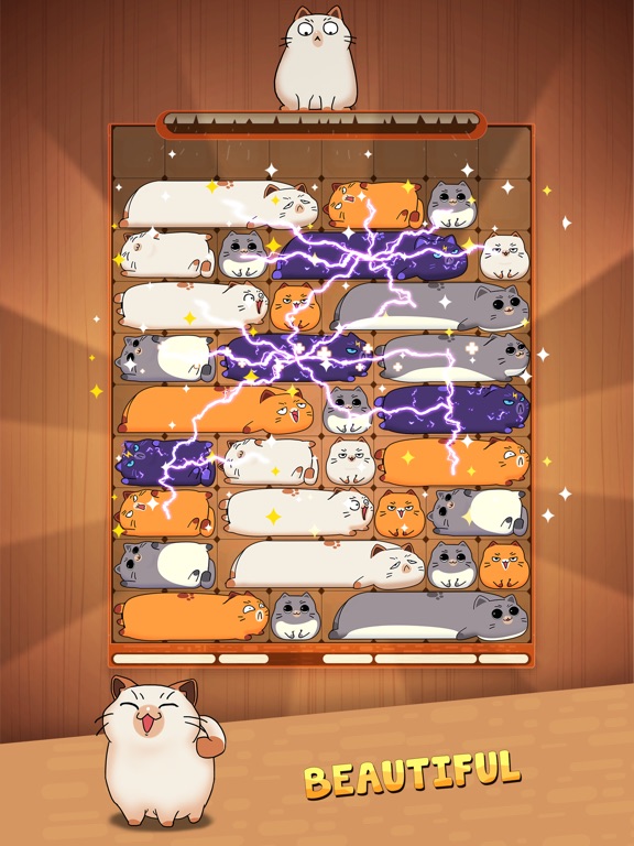 Скачать игру Maru Slide - Block Puzzle