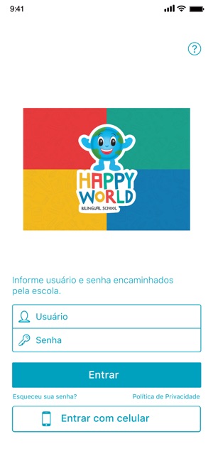 Escola Happy World(圖2)-速報App