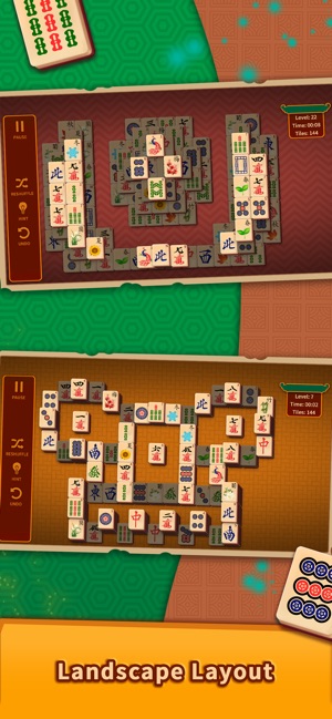 Mahjong Tile Matching Puzzle(圖4)-速報App