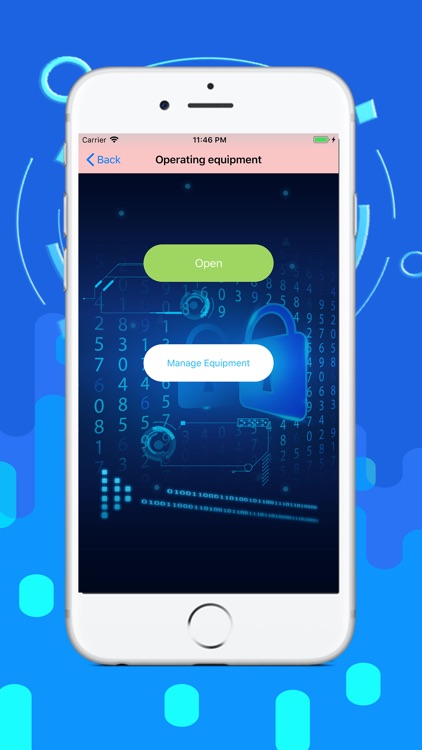 HeTui Lock screenshot-3