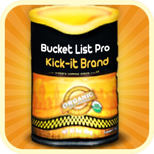 Bucket List Pro (Goals,Habits) iOS App