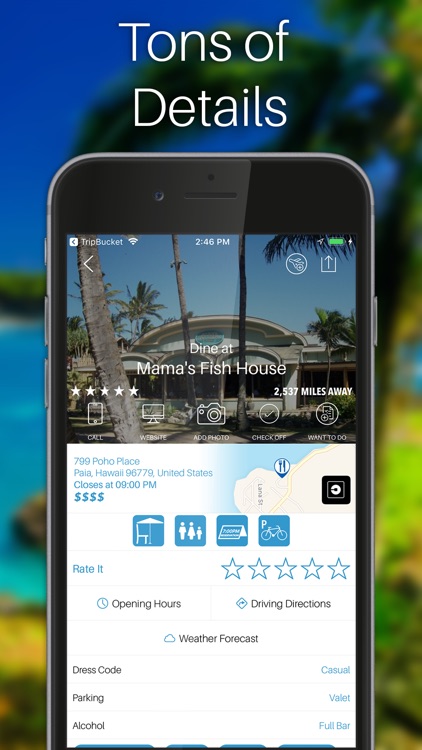 Maui Travel by TripBucket screenshot-4