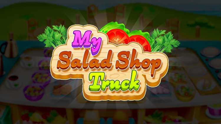 My Salad Shop Truck