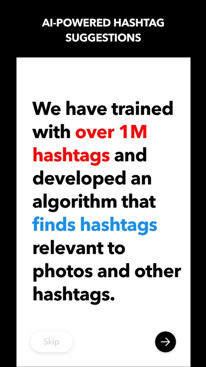 Hashtags by Direcon screenshot-5
