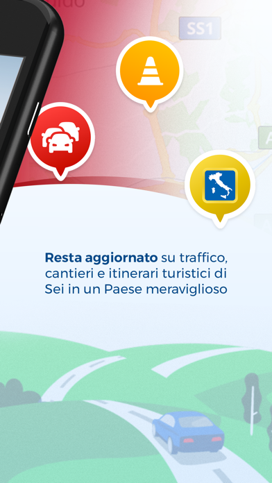 MY WAY Autostrade per l’Italia screenshot 3