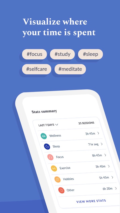 Flipd: Focus & Productivity screenshot-4