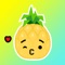Tropical Tribe Animated Emoji