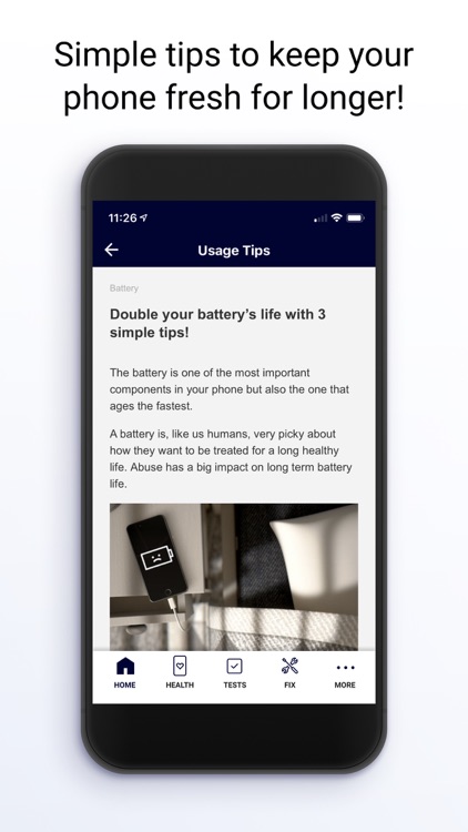 Min Mobil screenshot-6