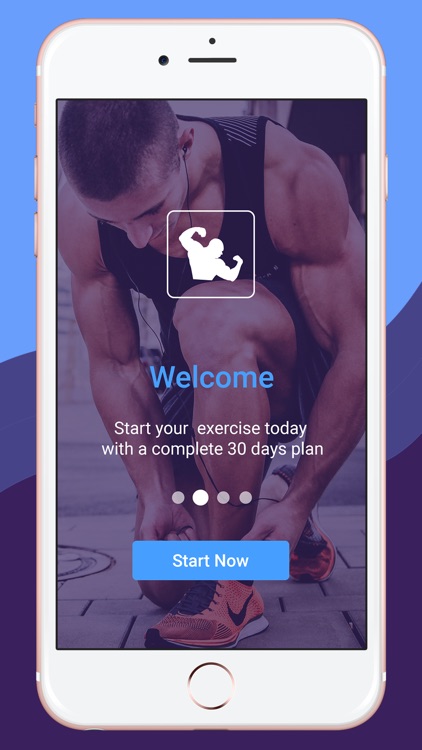 Fitness Workout - Gym Trainer
