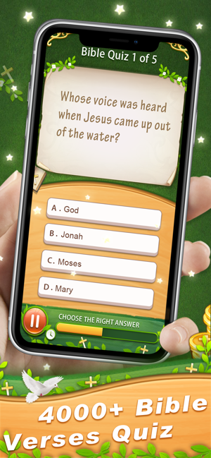 Bible Word Crossy(圖1)-速報App