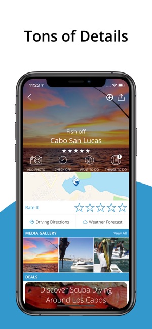 Discover Baja(圖2)-速報App