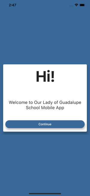 Our Lady of Guadalupe School(圖2)-速報App