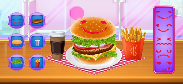 Fast Food Cooking and Cleaning(圖8)-速報App