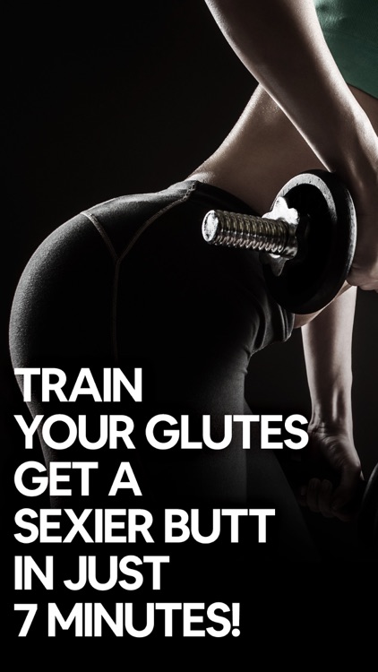 Butt Workout and Fitness App