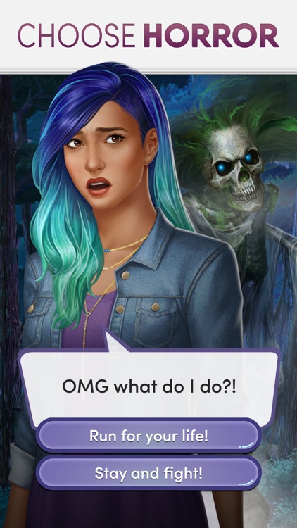 Choices: Stories You Play screenshot-4