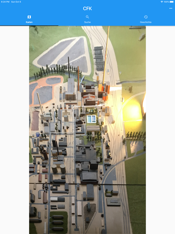 Screenshot #4 pour Chemiefaserkombinat