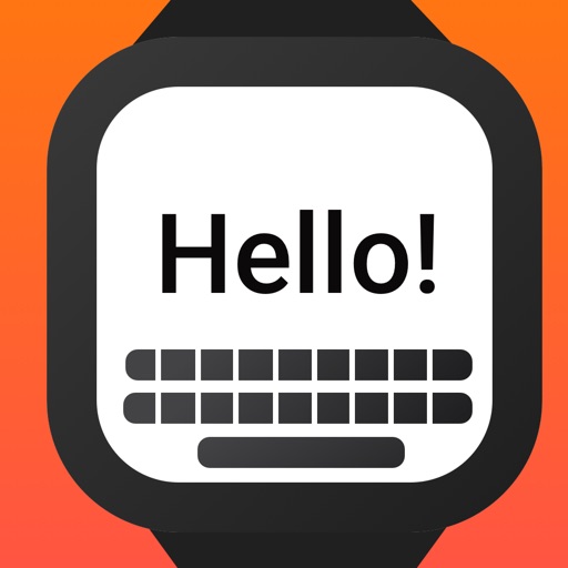 KeyWatch - Watch Keyboard
