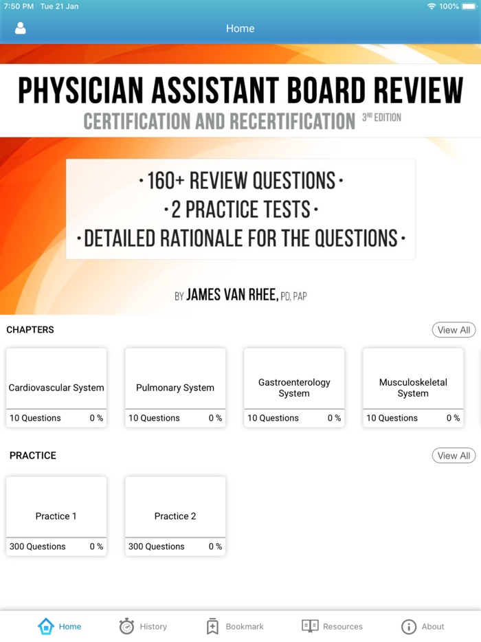 PANCE PANRE Exam Prep