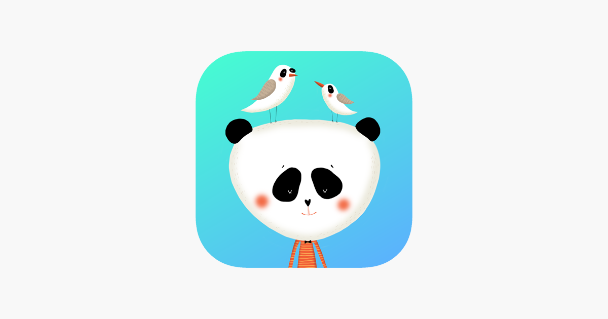 ‎Lil World: kids stickers art on the App Store