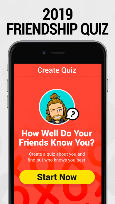 How to cancel & delete MeQuiz: How Well Do U Know Me? from iphone & ipad 1