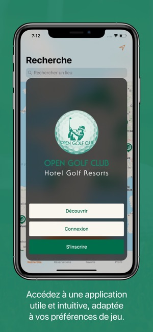 Open Golf Club(圖1)-速報App