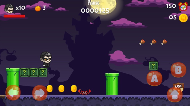 Dracula Adventure screenshot-3