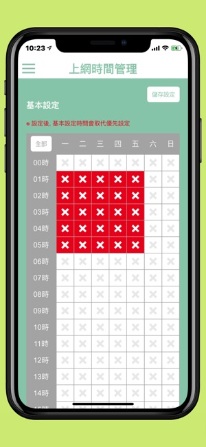 HiNet上網時間管理(圖4)-速報App