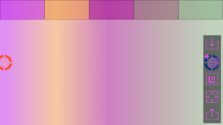 Gradient Color miniArtSoft screenshot-5