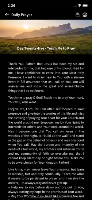 Pray the Word(圖5)-速報App