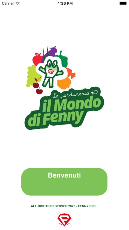 Fenny Ordini Mobile 2020