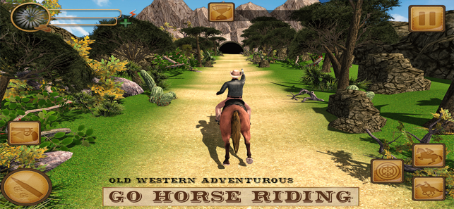 Wild West Horse Racing(圖3)-速報App