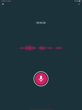 Screenshot 2 Voice Changer - Audio Effects iphone