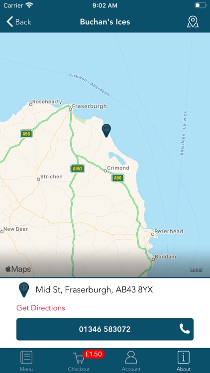 Buchans Ices screenshot-3