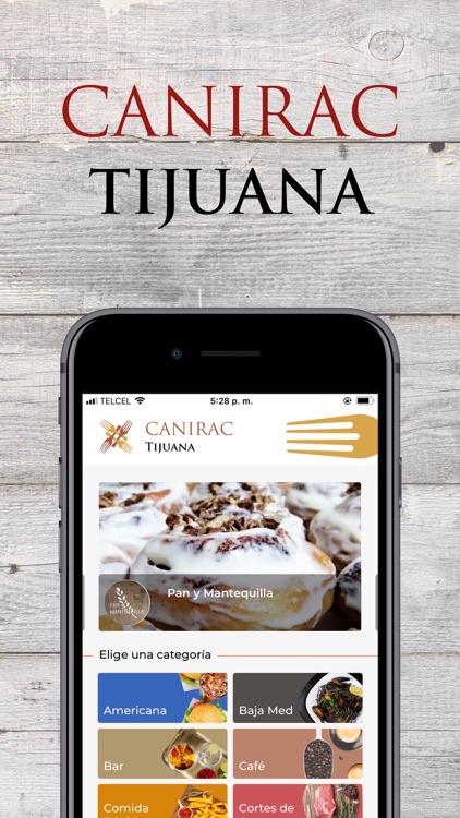 CANIRAC Tijuana