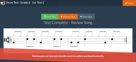 Game screenshot Grade 1-3 Drum Test Practice hack