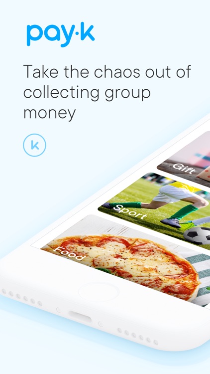 PayK - Collect Money Easily