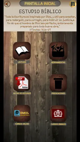 Game screenshot Recursos Bíblicos apk