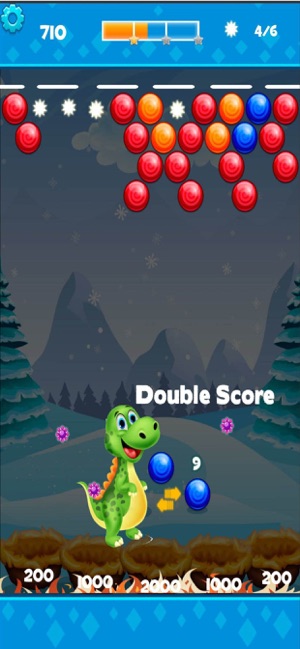 Bubble Crusher Little Dinosaur(圖1)-速報App