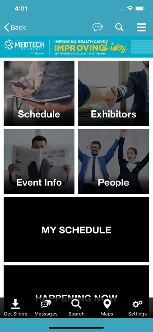 AdvaMed Events(圖2)-速報App