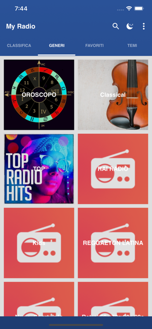 My Radio - Radio Italia(圖3)-速報App