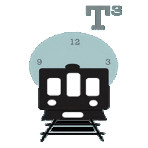 Train Tracks and Times (t3)
