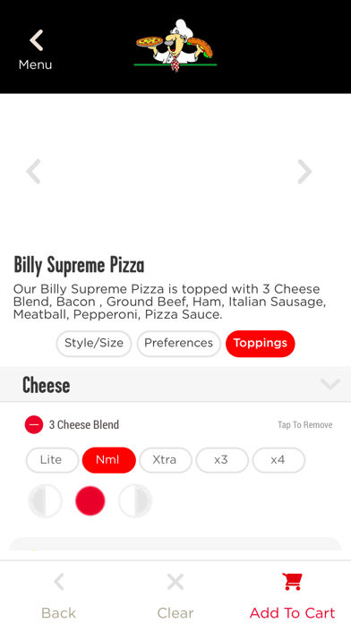 How to cancel & delete Mancino’s Pizza & Grinders from iphone & ipad 4