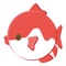 Marine Animal Emoticon Sticker - Haitem Haorek, a variety of scrolling scrolls, enrich your iMessage image library to make your chat more interesting