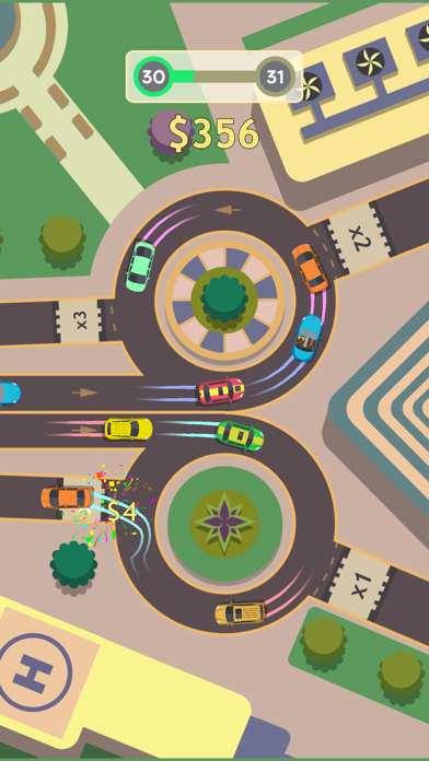 Beepy Cars screenshot 3