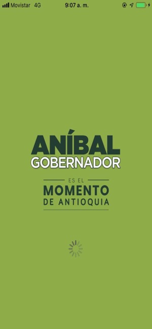 Anibal Gobernador