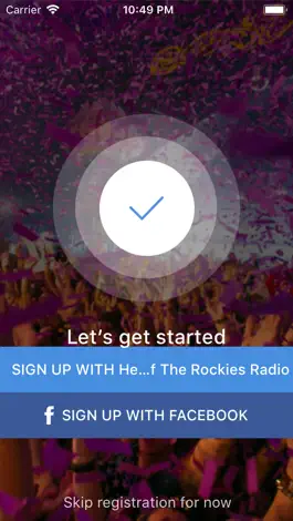 Game screenshot Heart of The Rockies Radio hack