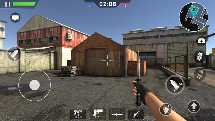GO Strike screenshot-9