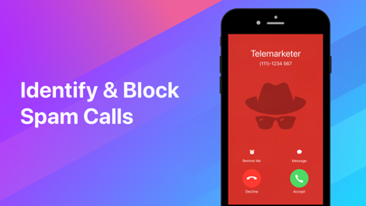 Spam Call Blocker Call Protect screenshot 2